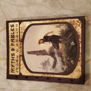 Star Wars myths and Fables collectors edition